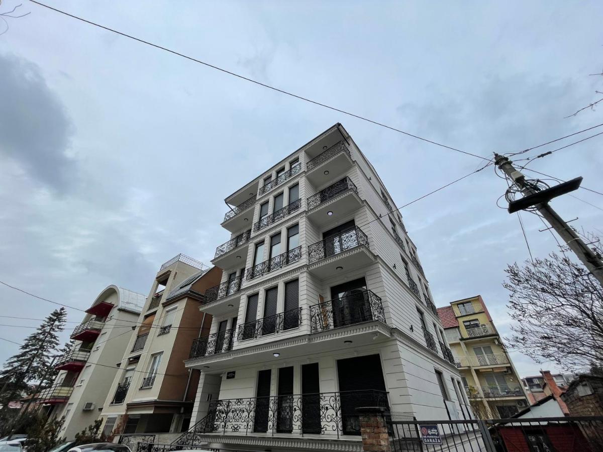 Empire Queen Apartments Белград Экстерьер фото